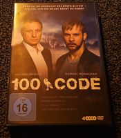 Spannender Thriller: 100 Code