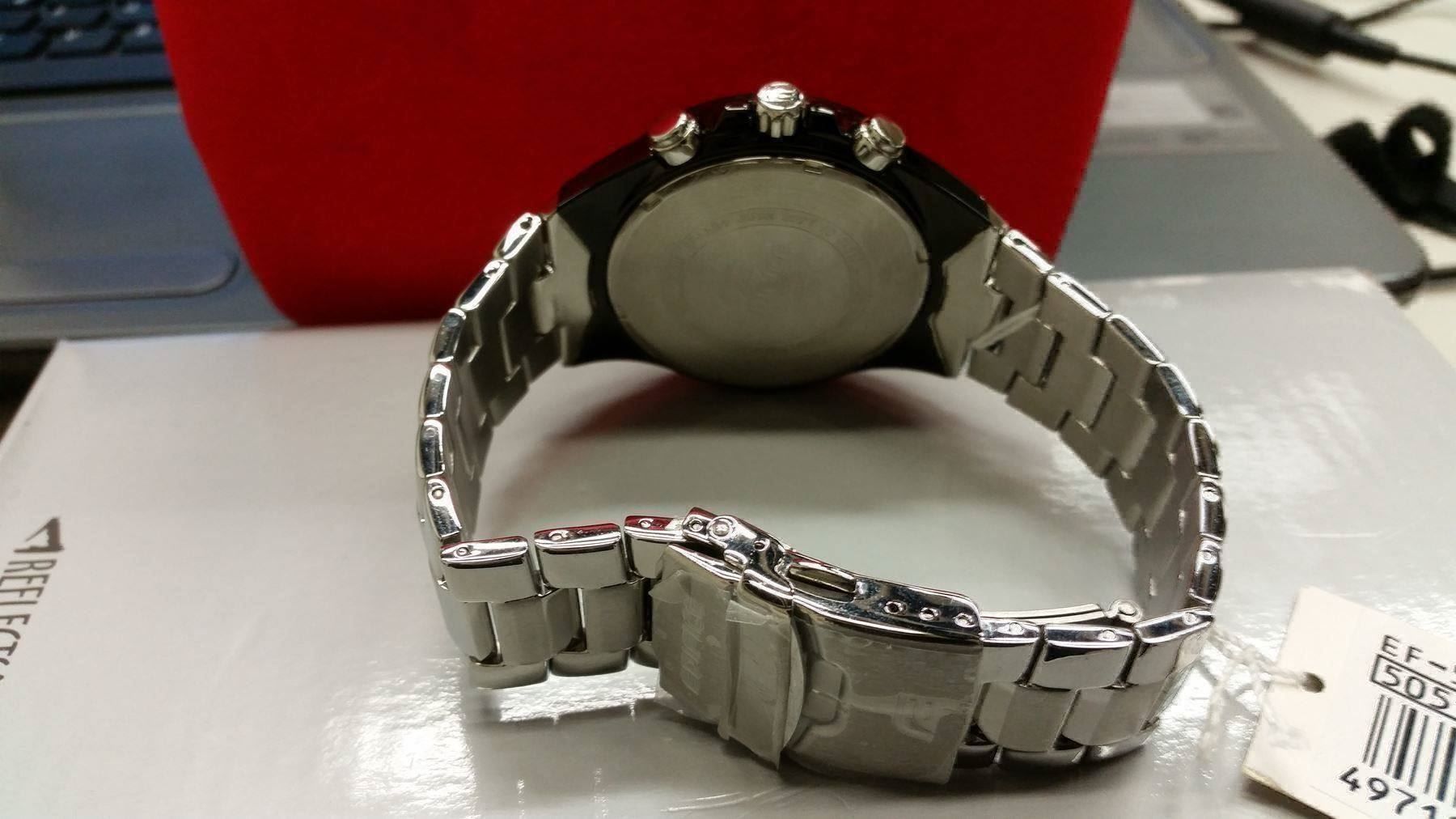 Casio Orologi: Massive Casio Chrono – Nuovo e nell'imballaggio originale da Adliswil venduto da prince65 2