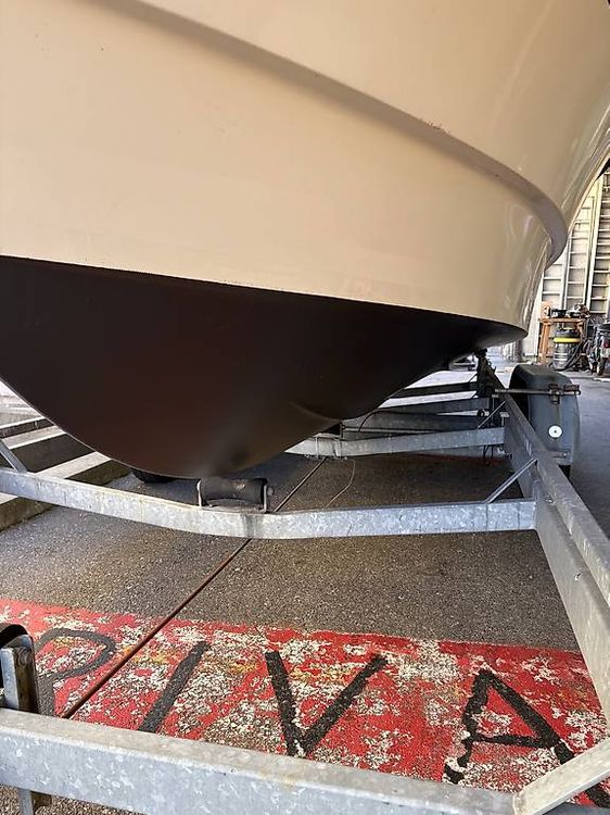 Fjord Boote: Fjord 650 SE Motorboot – Gebraucht aus Bellach von NickB004 4