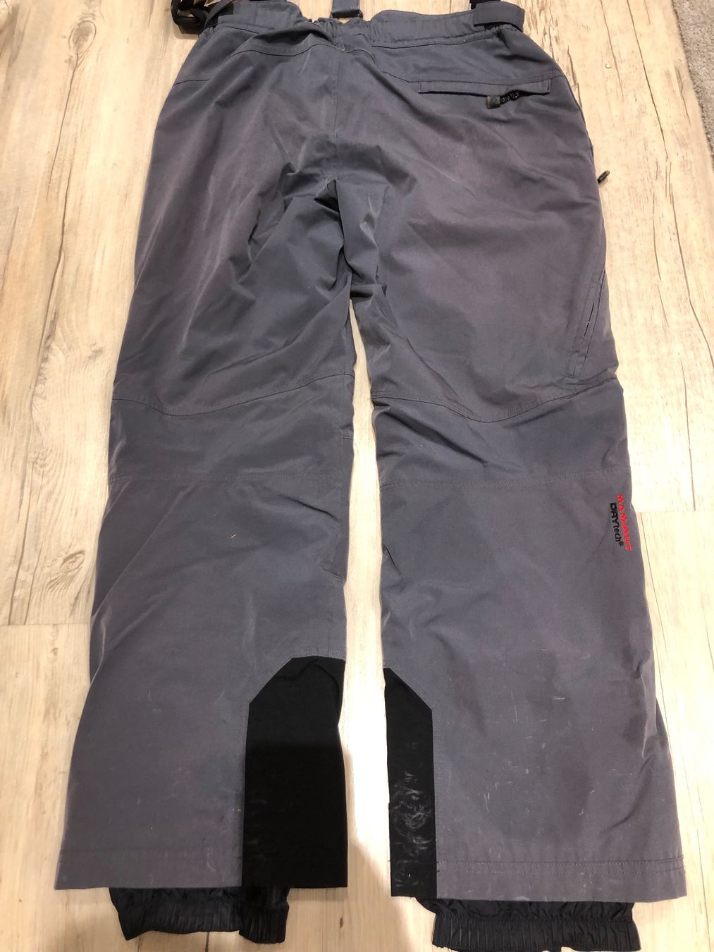 Sci: Mamut Skihose Herren – Usato da Oetwil a.d. Limmat venduto da kiwi4000 3