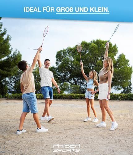 Giochi: Federbälle Badminton Bälle Perfekte Spieleigenschaften – Nuovo e nell'imballaggio originale da Hundwil venduto da Mr.Wong 5