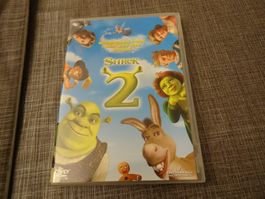 Shrek 2 DVD