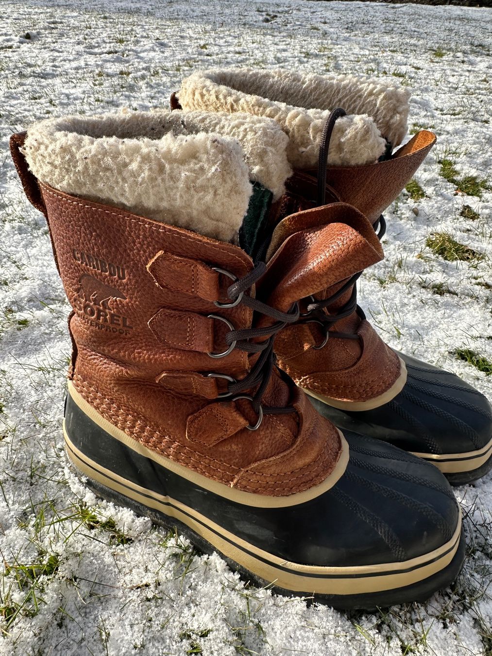 Sorel Scarpe da donna: Winterstiefel Sorel Caribou – Usato da Rheinfelden venduto da Daniela_76