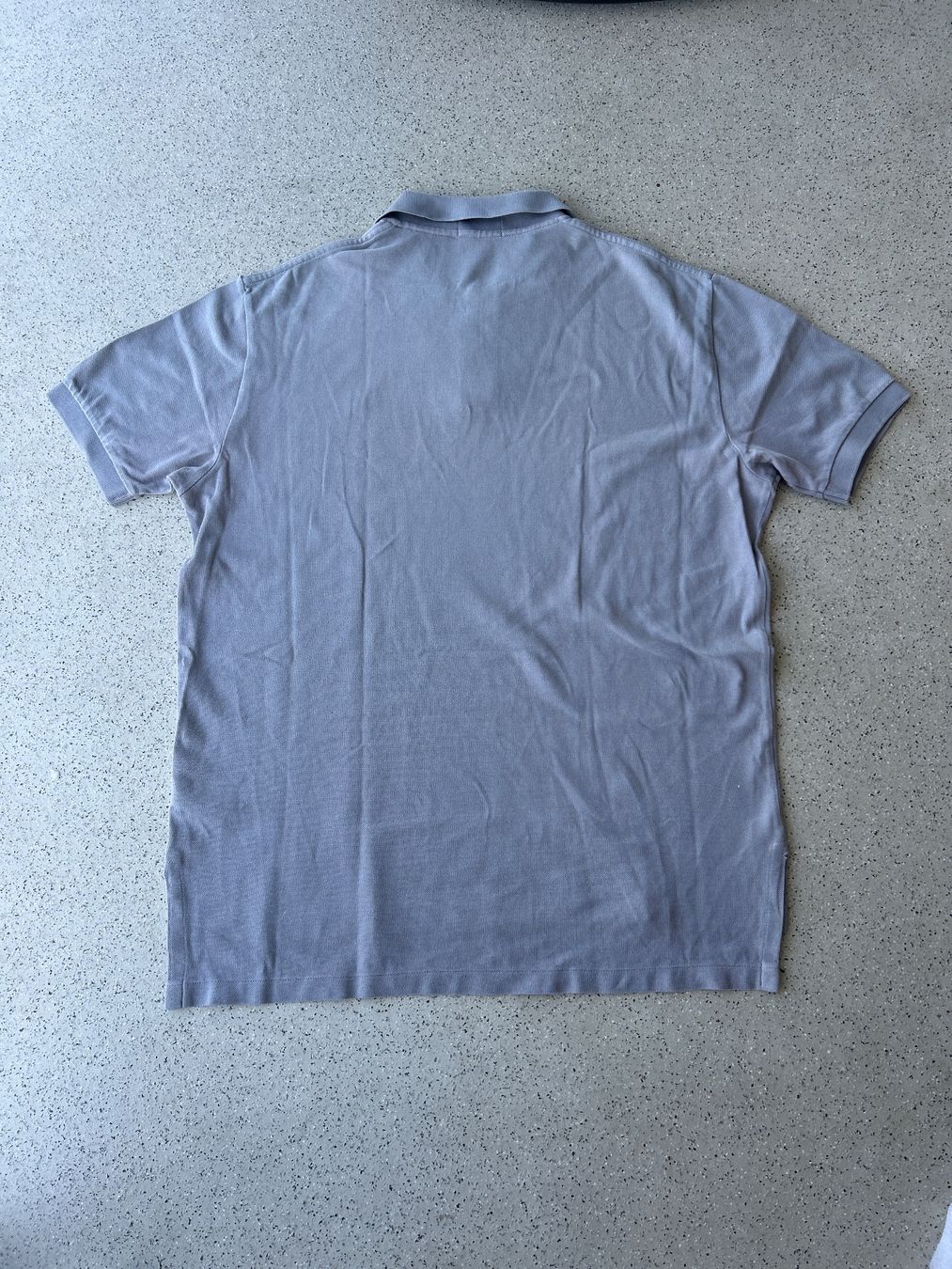 Polo Ralph Lauren Polos: Polohemd Ralph Lauren hellgrau – D'occasion à Bern par 44RewornHunter 1