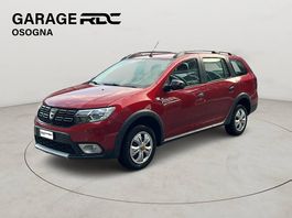 DACIA LOGAN MCV 90 - COLLAUDATA