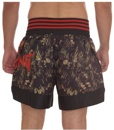 Adidas Muay Thai Kick Box Shorts S