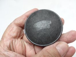 ANTIK KAMERA LENS SCHNEIDER FORNE DECKEL