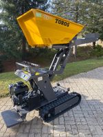Raupendumper, Top Zustand