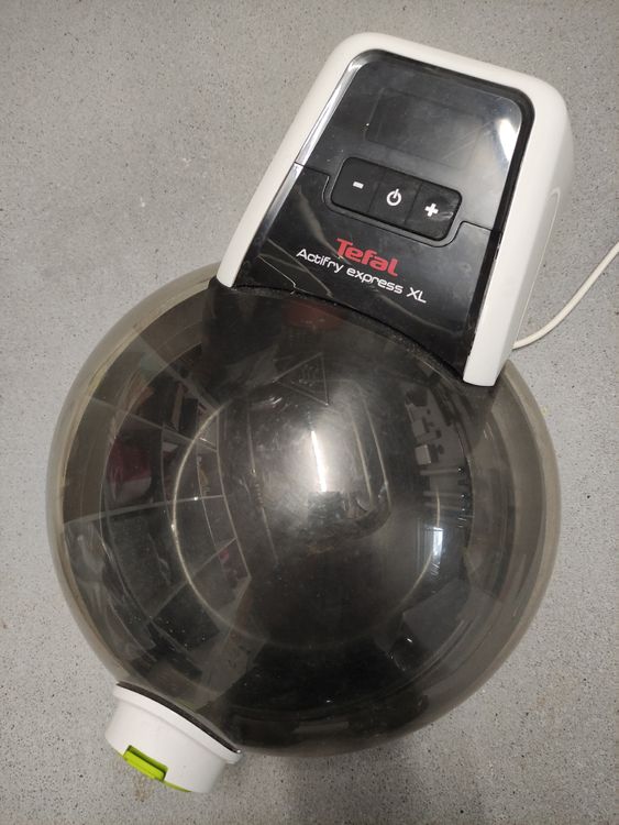 T-Fal ActiFry express XL Manuel D'utilisation