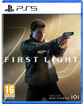 Giochi: James Bond 007 First Light PS5 – Usato da Thalwil venduto da Stocki94