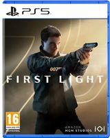 James Bond 007 First Light PS5