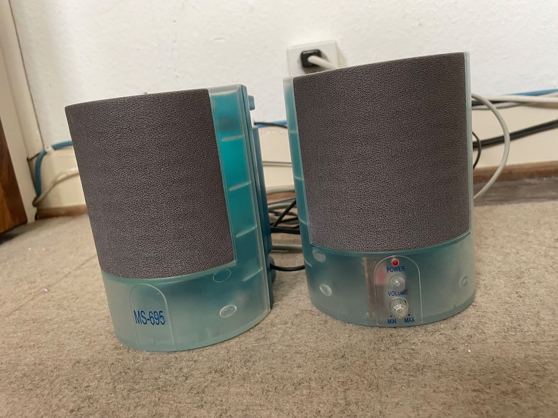 Casse acustiche: Multimedia speaker set – Usato da Basel venduto da Robyn20 1