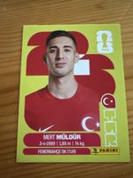 Carte Panini Mert Muldur Turquie FIFA WC 2026 United Edition