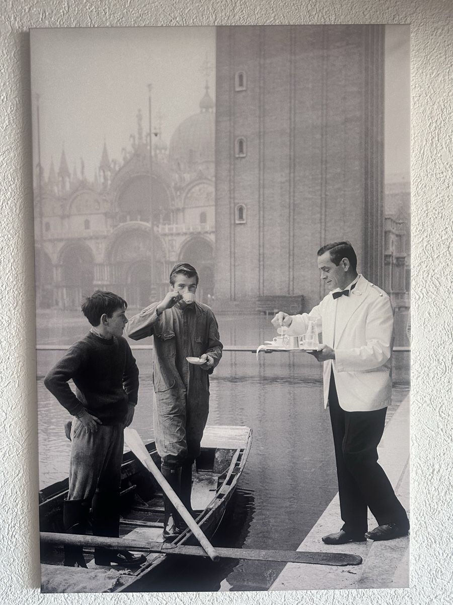 Foto & Immagini: Bild auf Leinwand – Usato da Zürich venduto da KornfeldZH