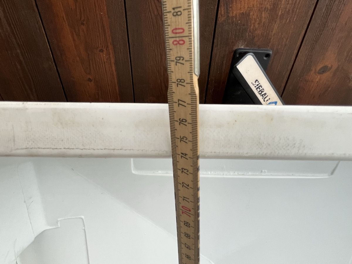 Fiamma Finestre: Wohnwagen Dachfensterabdeckung Winter – Usato da Zollbrück venduto da spatzan 5