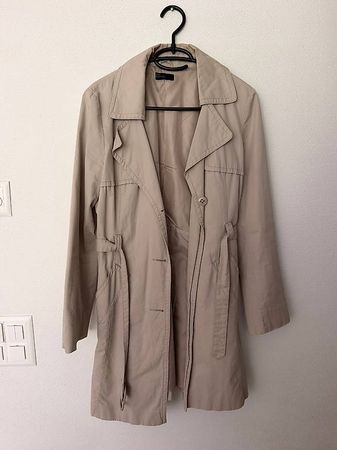 Mantel Benetton Gr. 36