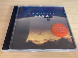 Vangelis – 1492 – Conquest Of Paradise (Music From The Origi