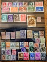 BELGIQUE timbres neufs */**