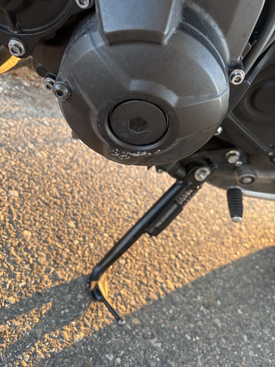 Yamaha Strada: Yamaha xsr 900 2017 35KW – Usato da Ruswil venduto da lus_5mck 4