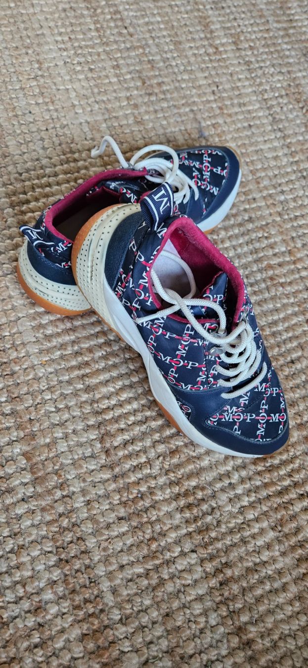 Marc O'Polo Scarpe da donna: Marc O' Polo Sneakers Original – Usato da Böckten venduto da Samara1 2