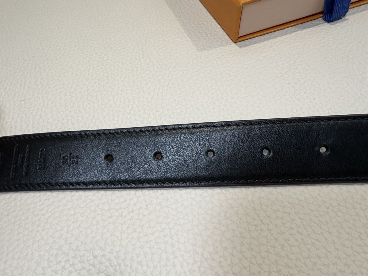 Cinture: Ceinture Louis Vuitton reversible – Nuovo e nell'imballaggio originale da Sierre venduto da pfe_sn85 3