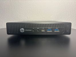 HP EliteDesk 800 mini, Win11, mit Office, perfekter Zustand