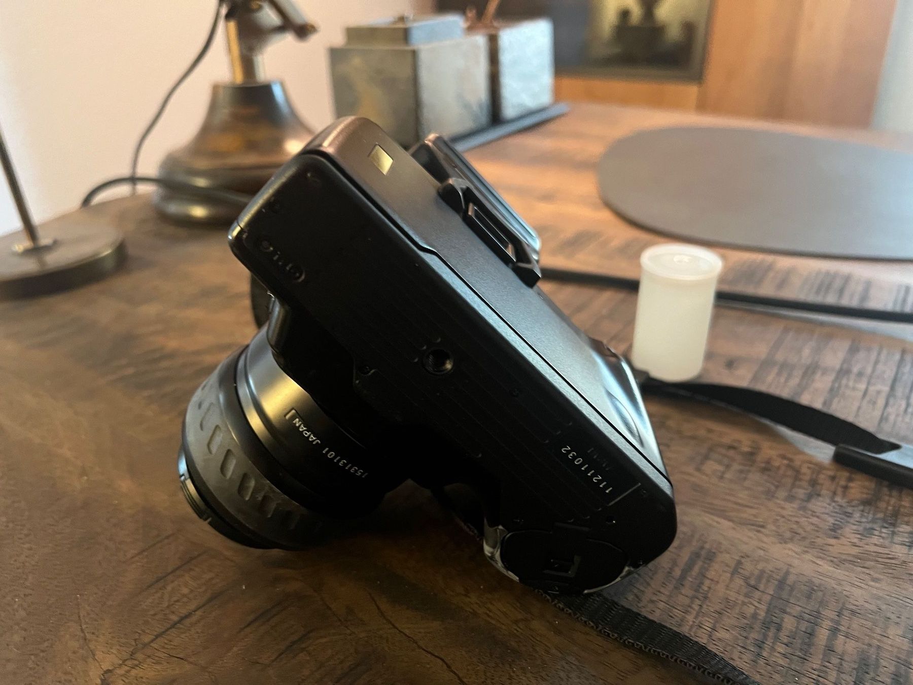 Minolta Fotocamera: Minolta Dynax SPxi – Difettoso da Birrwil venduto da Cosimoo 3