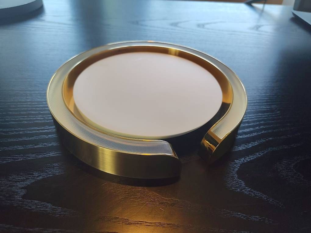 Occhio Lampadari & plafoniere: Occhio Mito soffitto Up 20 cm Decken-/Wandleuchte Bronze – Usato da Küsnacht ZH venduto da jacobfulton1991 3