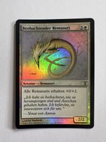 MTG Beobachtender Remasuri Foil Deutsch