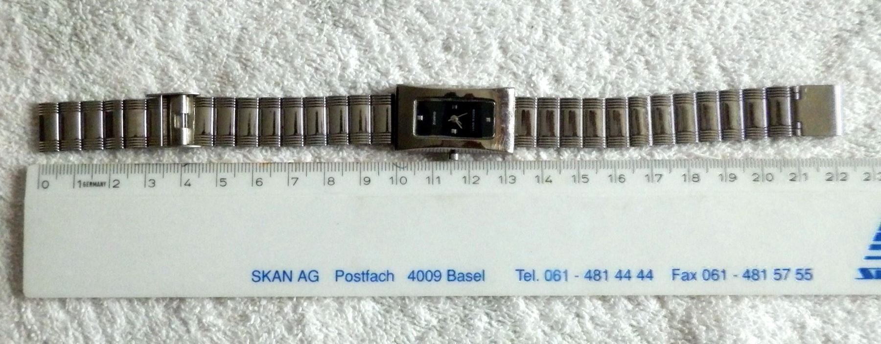 Montres: Watch Outi, Quartz, 19 x 33mm, Damen – D'occasion à Ueberstorf par dinbau 1