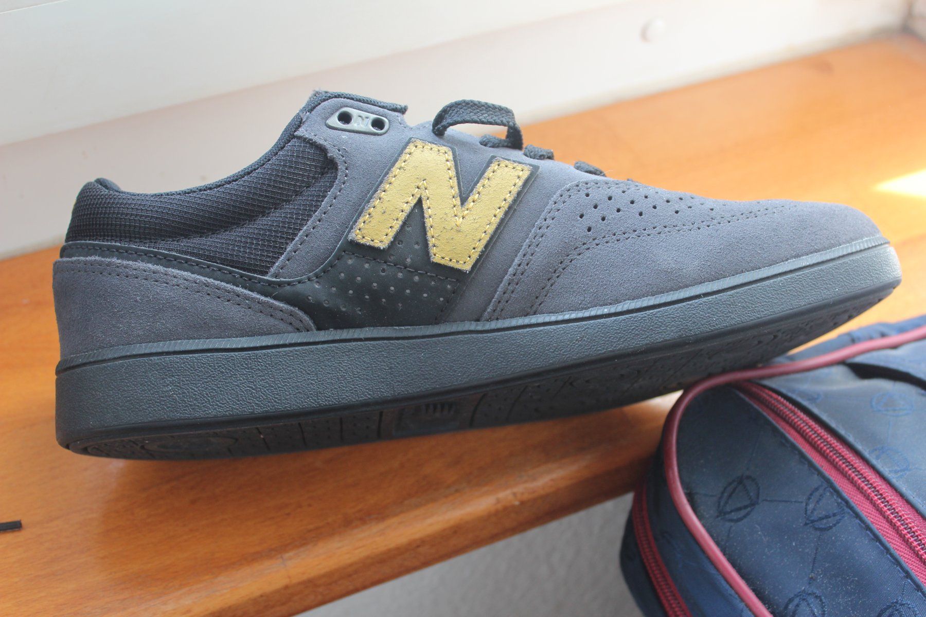 Skateboards: Skateboard New balance numeric Brandon Westgate  size 40.5 – Nuovo (secondo la descrizione) da Travers venduto da ColibriRoseOrange 4