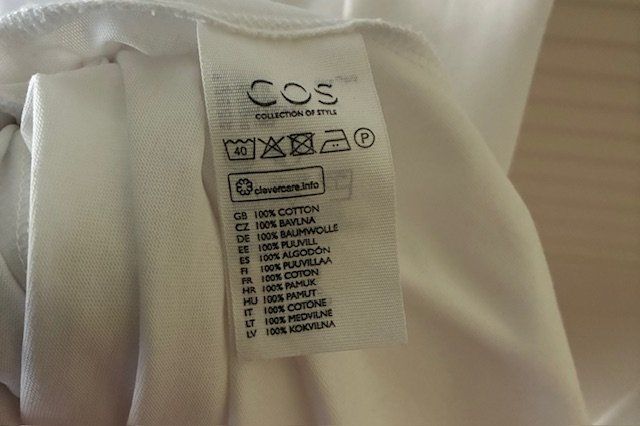 Cos Vestiti: Maxikleid von COS  Gr M – Usato da Zürich venduto da lakili 1
