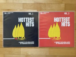 Reggae LP's Hottest Hits Vol. 1 & 3 Treasure Isle🔥