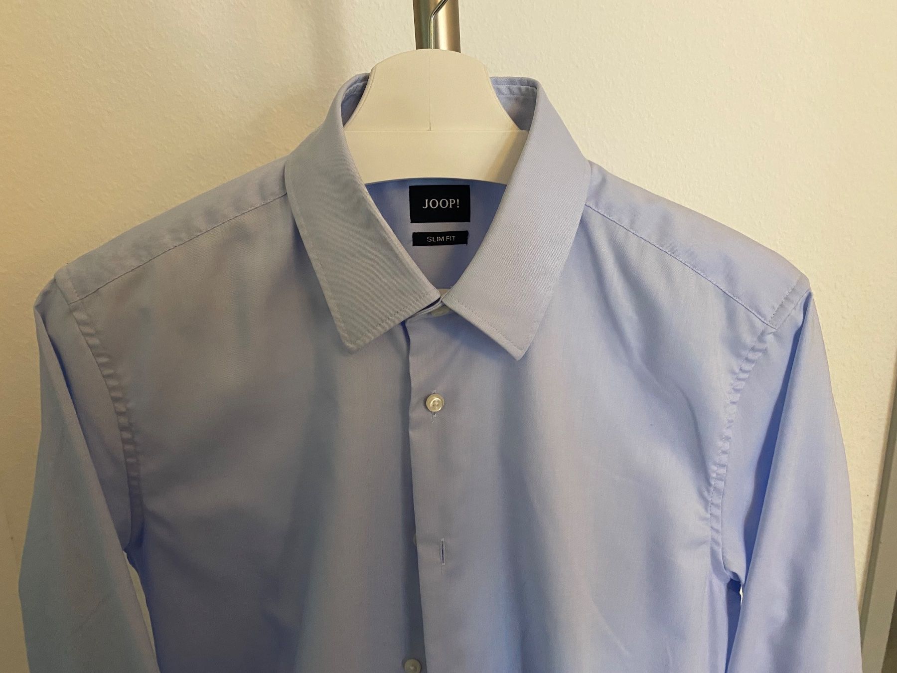Joop Camicie: 2x Joop Hemden Grösse 40 slimfit – Usato da Rickenbach b. Wil venduto da gue_w5wf