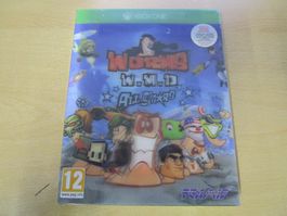 Worms W.M.D. Allstars Xbox One F Neuware X1 XBOXONE