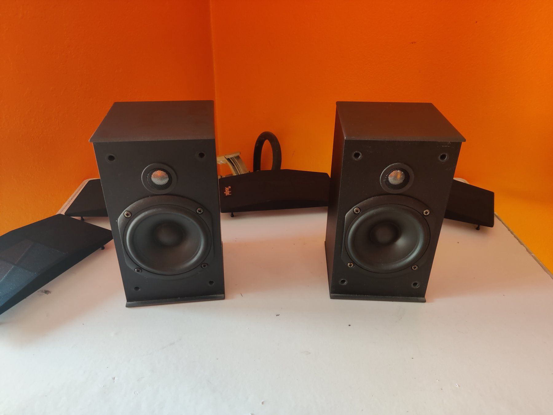 Teufel Casse acustiche: TEUFEL M500 DIPOL WIE NEU – Usato da Viganello venduto da lau_ln69 5