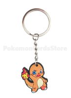 Glumanda / Charmander / Pokemon / Schlüsselanhänger / P30
