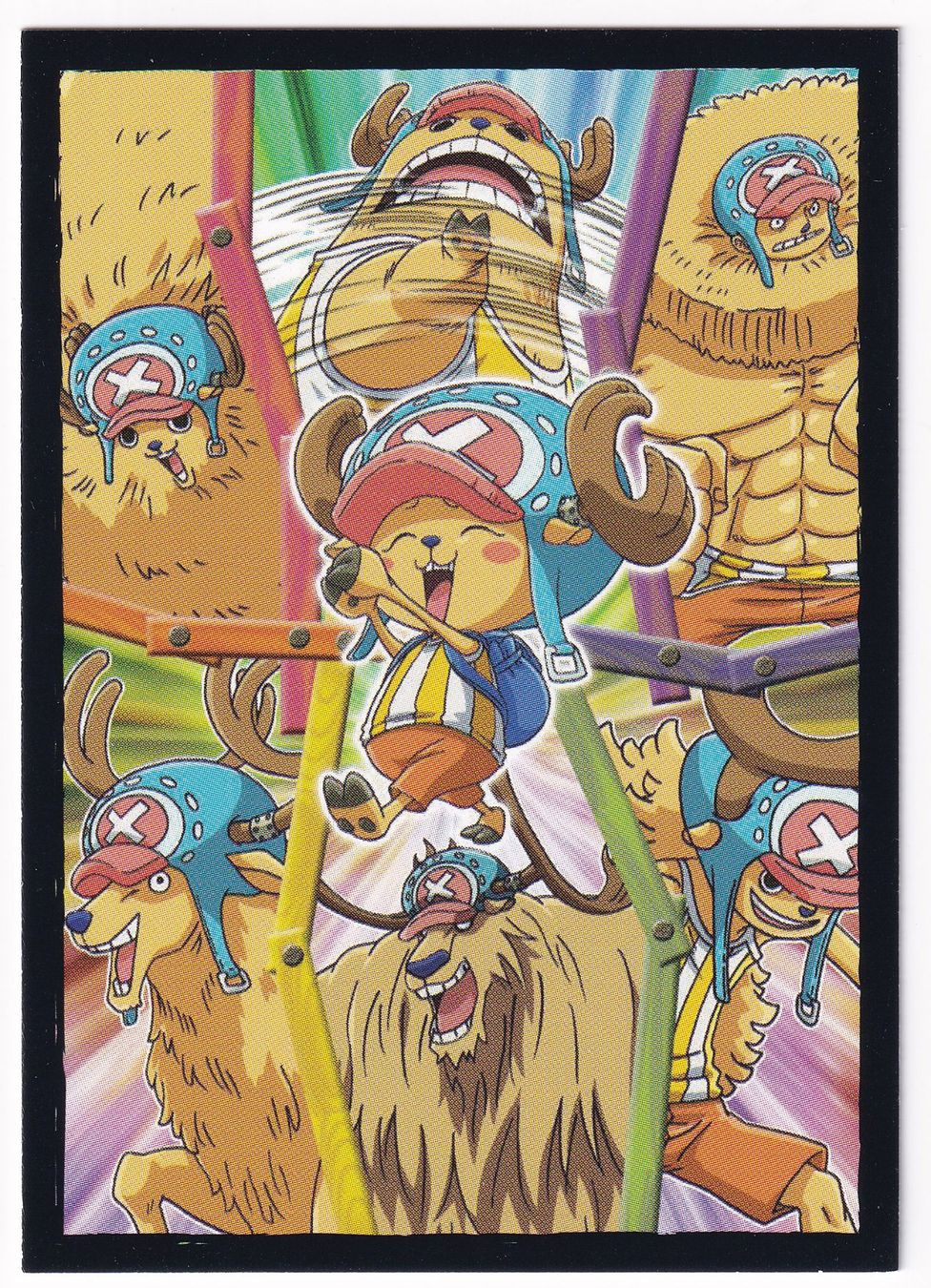 Panini Carte collezionabili: C20 // One Piece, Enter The New World. Panini – Usato da Cormoret venduto da Pascalll2001 1