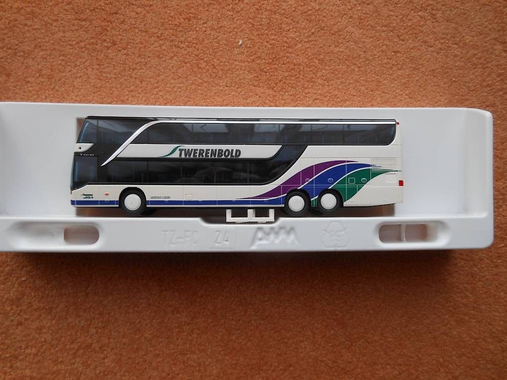 Kit di modellismo & Modellini statici: AWM Modellbus 1:87 – Usato da Riken AG venduto da Heizer56