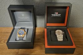 Victorinox inox / Tissot prx