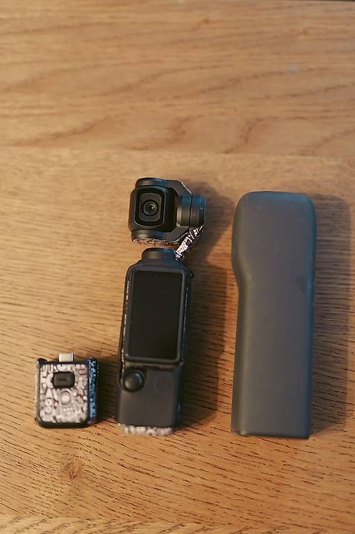 DJI Videocamere: DJI Osmo Pocket 3  Neuwertig – Usato da Weesen venduto da New-Level-Fitness 1