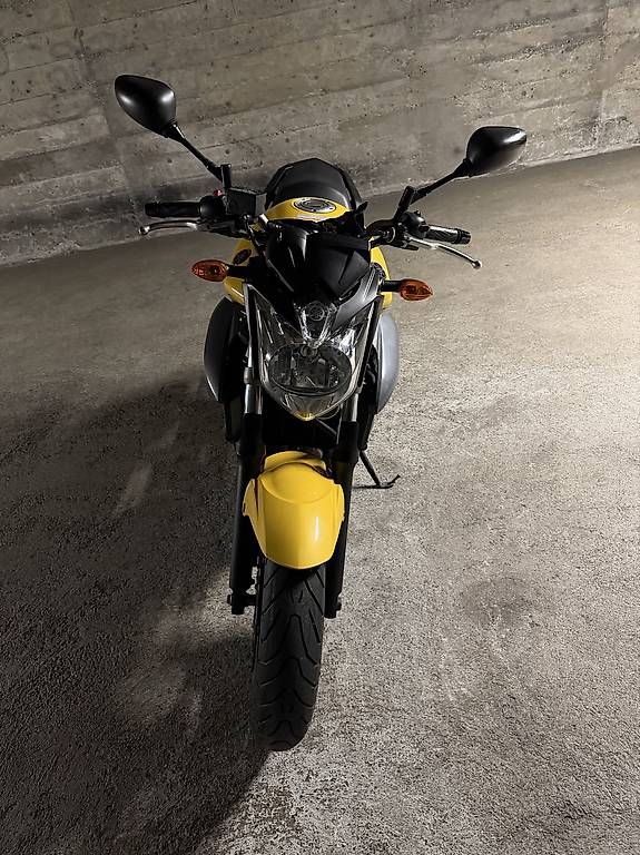 Strasse: Yamaha XJ6  – Gebraucht aus Genève von Ma_tr_ix 3