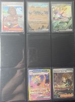 97% Full set surging sparks ENG 2024 Pokémon