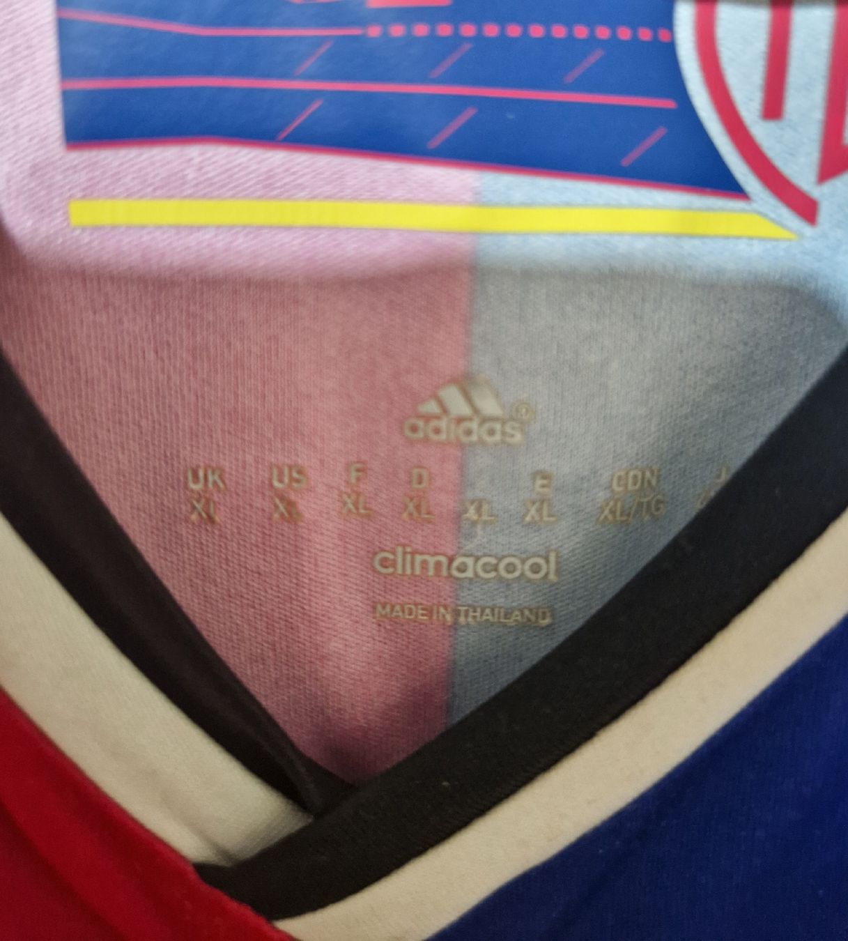FC Basel Leibchen & Hosen: FC Basel Trikot KAKITANI 14 Grösse XL – Gebraucht aus Möhlin von Lyhme94 2