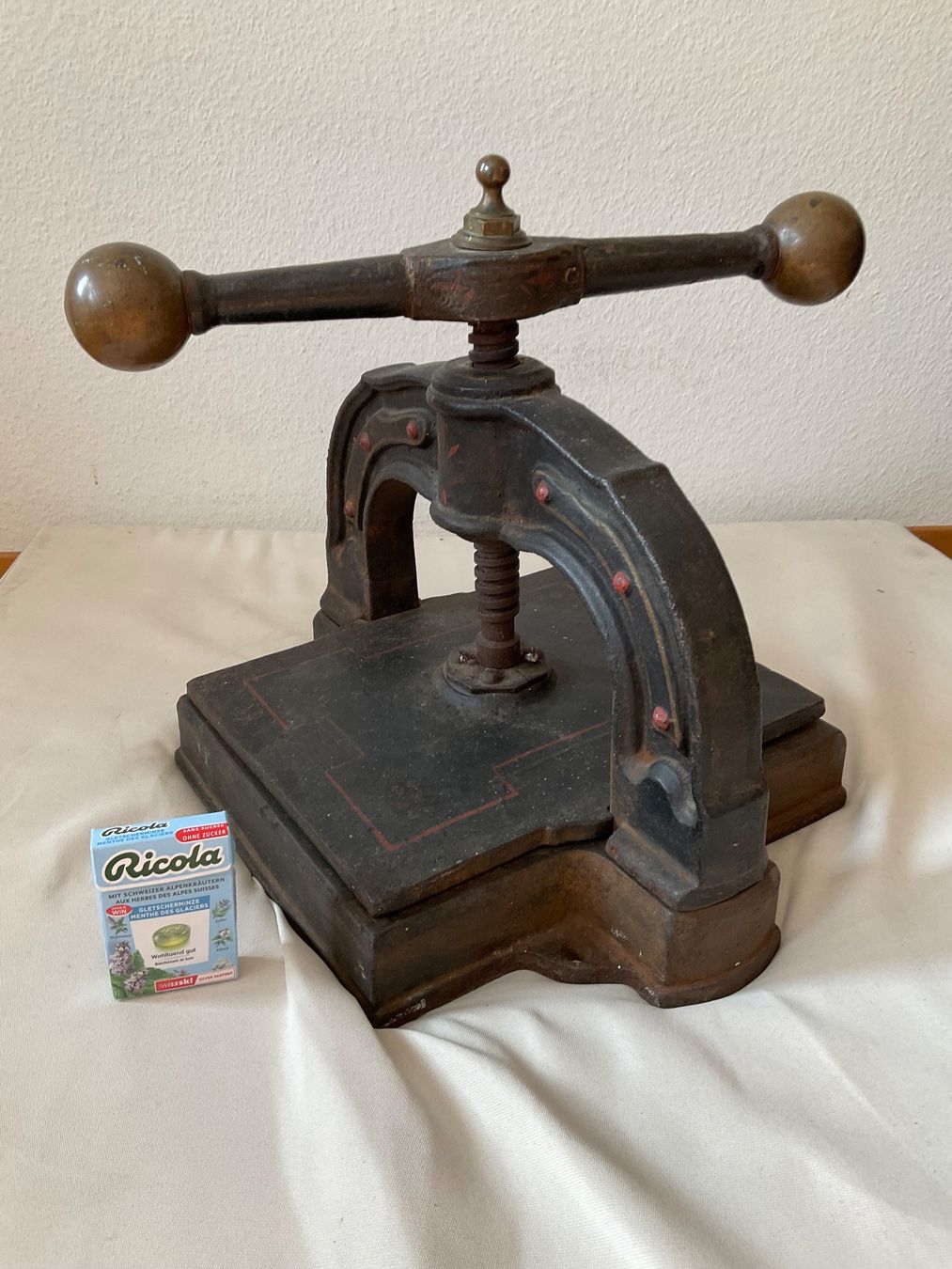 Tous les outils: Antike Presse – D'occasion à Zürich par dee_75my 1