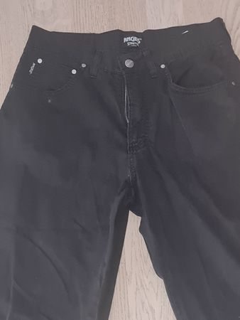 Angels Jeans Lola schwarz  Gr. 36