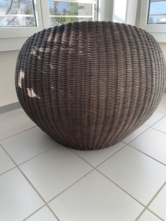 Stühle: Chaise Rattan – Gebraucht aus Lausanne von agu_yhn6 8