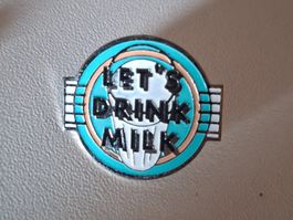 Pin "Let's Drink Milk"
