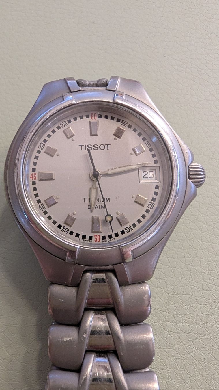 Tissot Orologi: Tissot T660 Titanium – Usato da Neerach venduto da san_yx5c 3