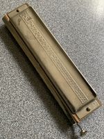 Mundharmonika HOHNER „THE 64 CHROMONICA“ Germany 